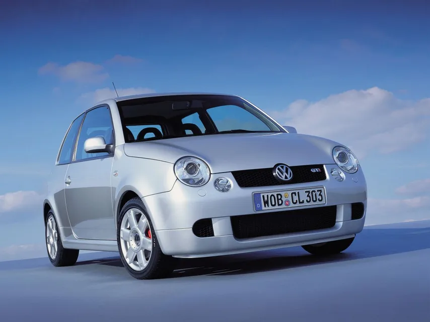 Lupo GTI 1 generation