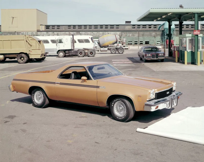El Camino 4 generation