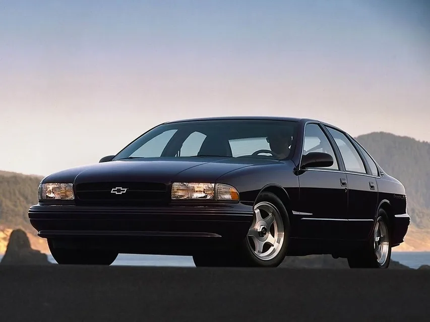 Impala 7 generation