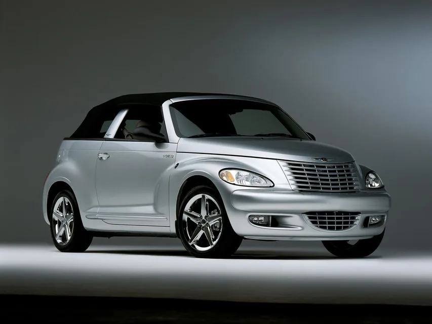 PT Cruiser 1 generation