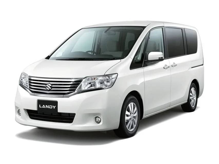 Suzuki Landy, generation photo