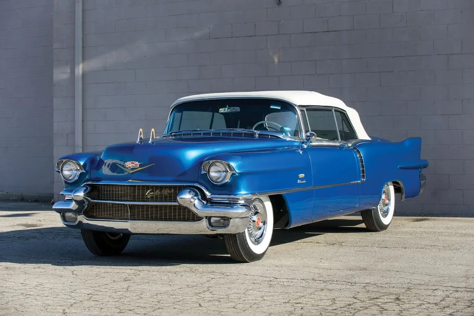 Eldorado 2 generation