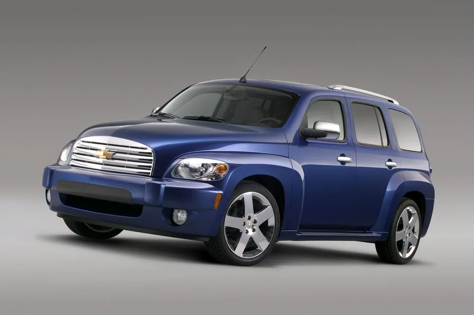 Chevrolet HHR, generation photo