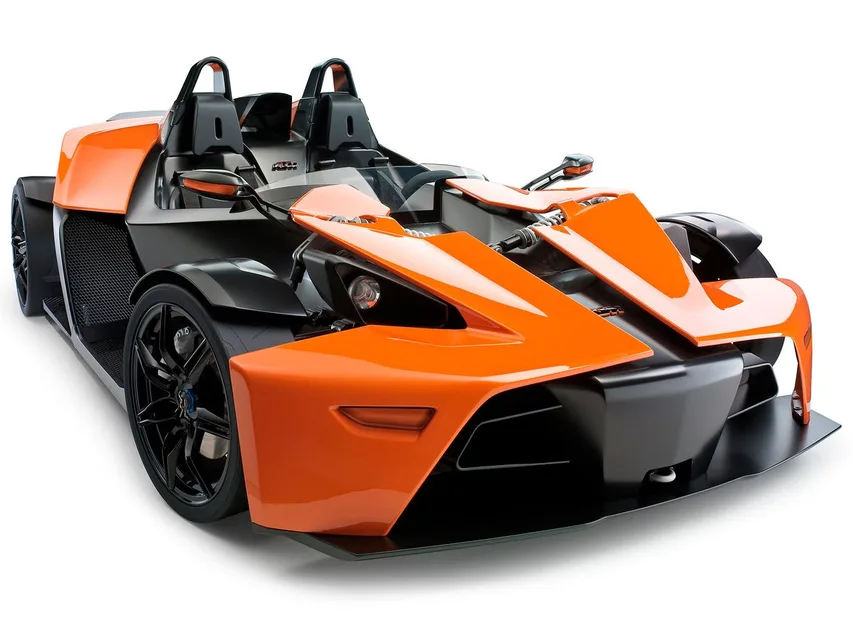 X-Bow 1 generation