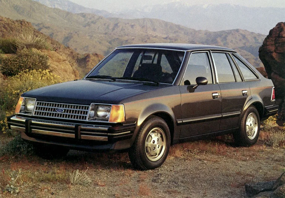 Escort (North America) 1 generation