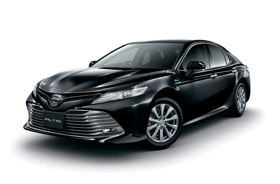 Altis 5 generation