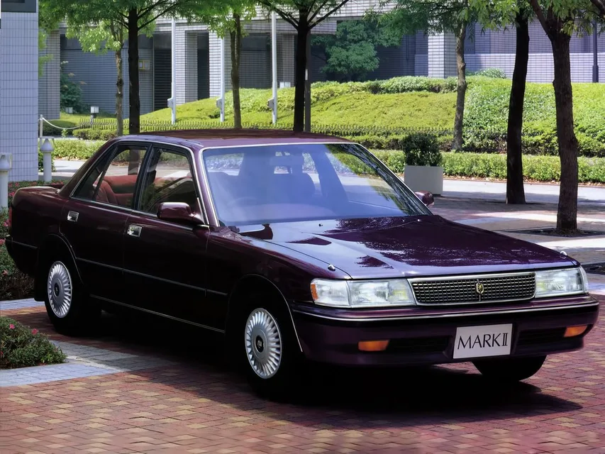 Mark II 6 generation