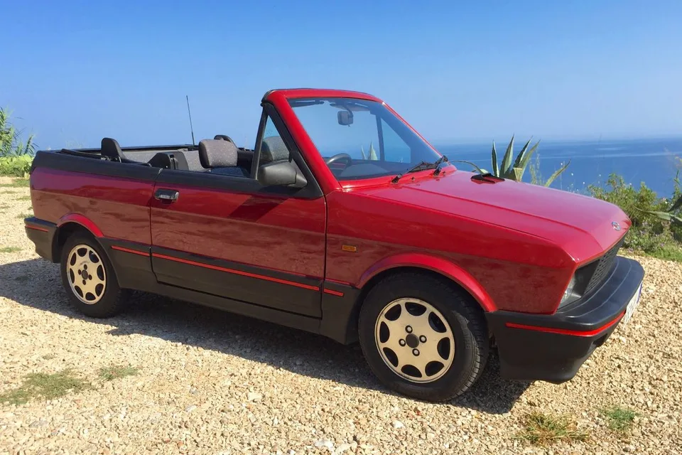 Zastava Yugo 1 generation