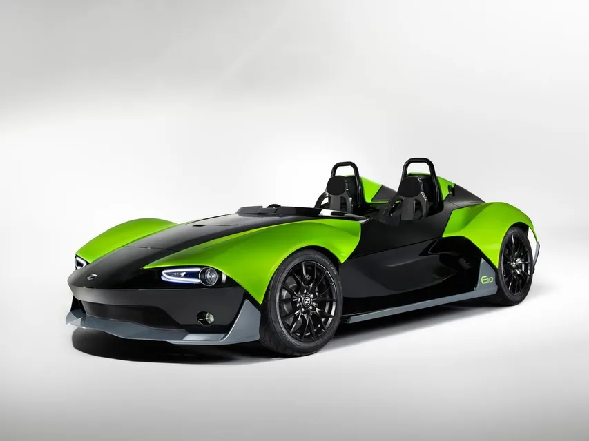 Zenos E10, generation photo