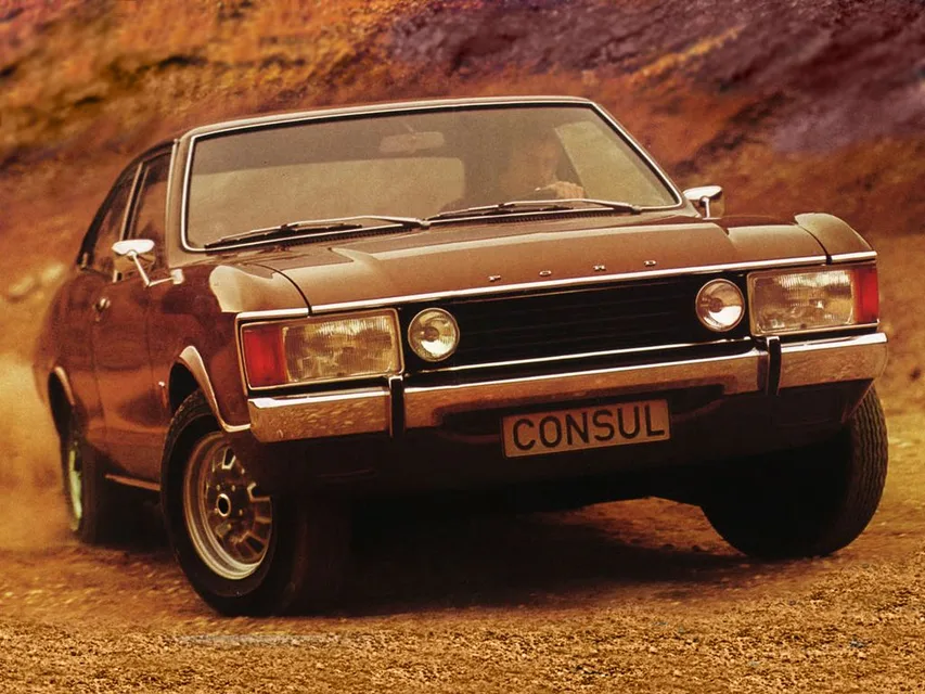 Consul 1 generation