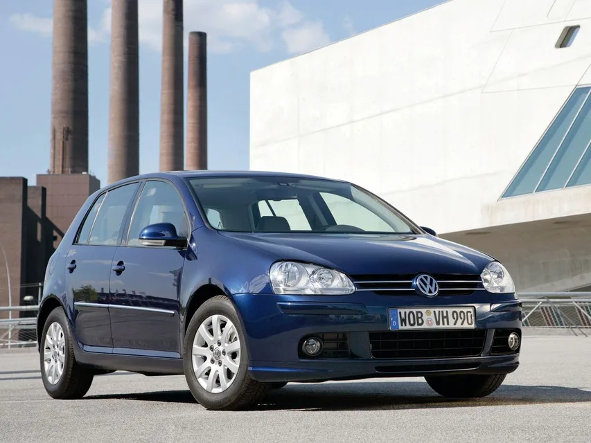 Golf 5 generation