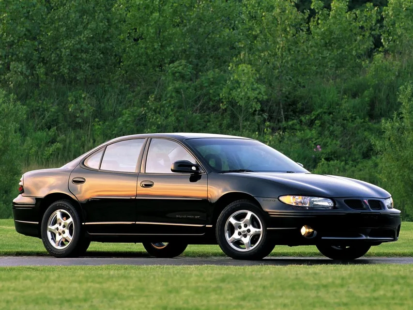 Pontiac Grand Prix, generation photo