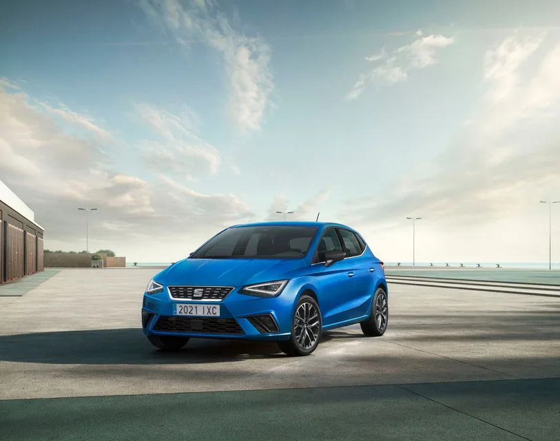 Ibiza 5 generation, restyling 1