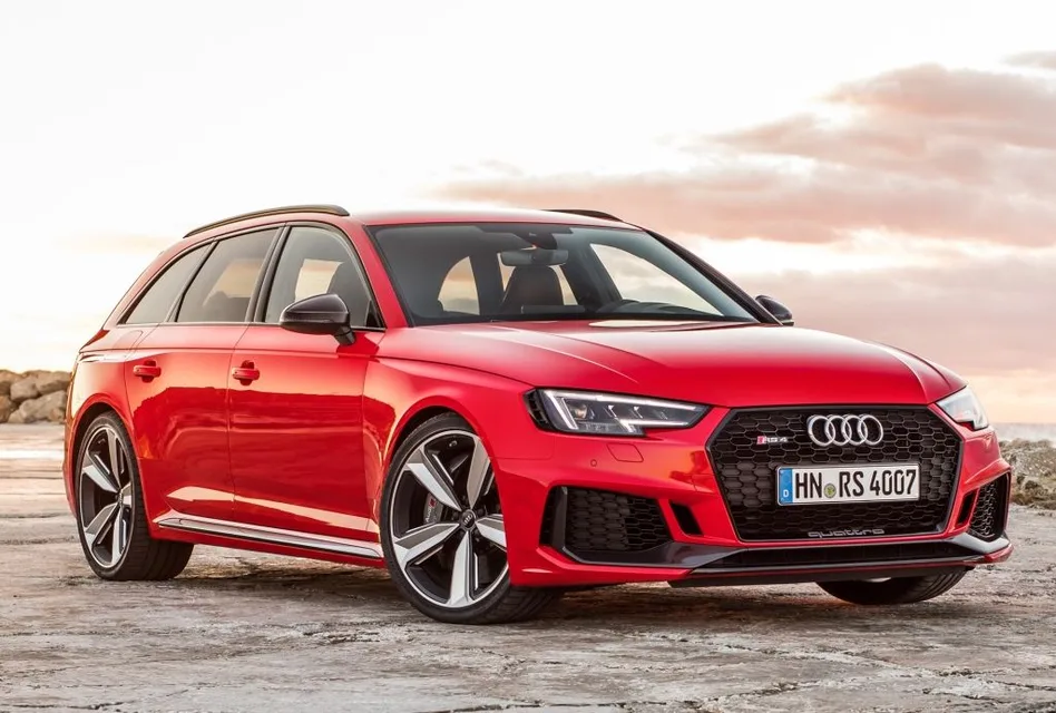 RS4 4 generation
