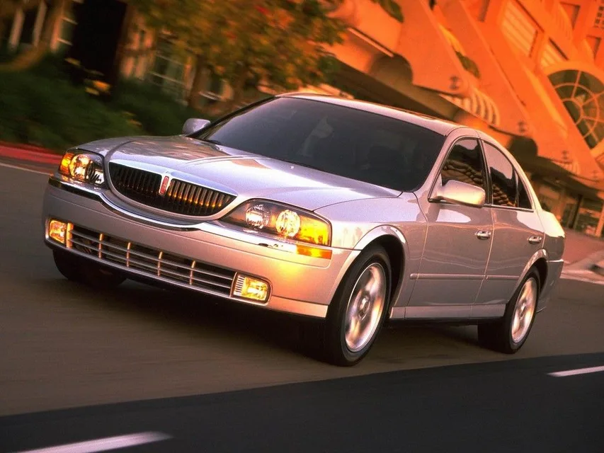 Lincoln LS, generation photo