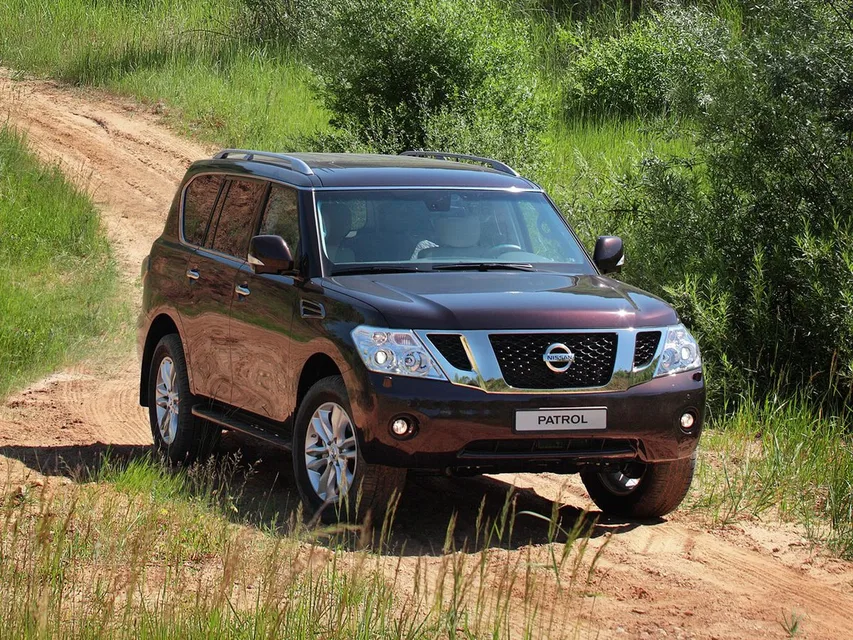 Patrol 6 generation
