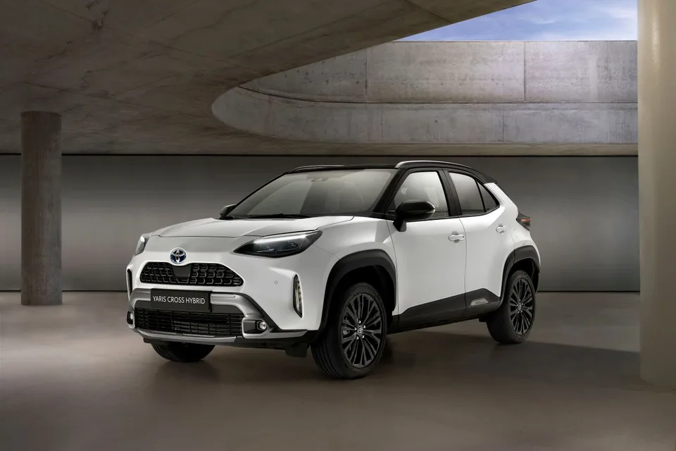 Yaris Cross 1 generation