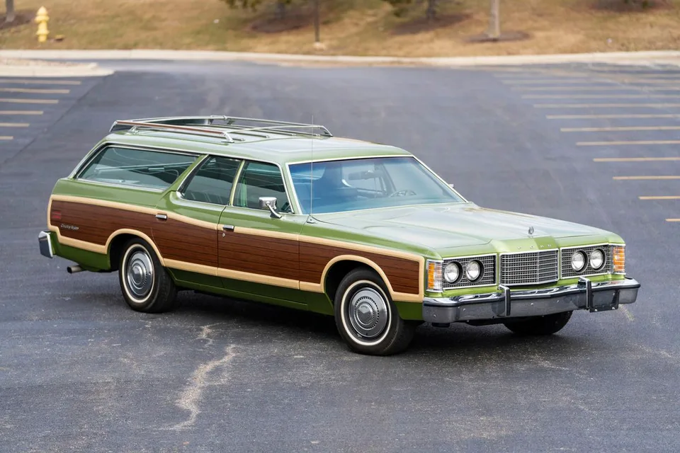 Galaxie (USA) 4 generation