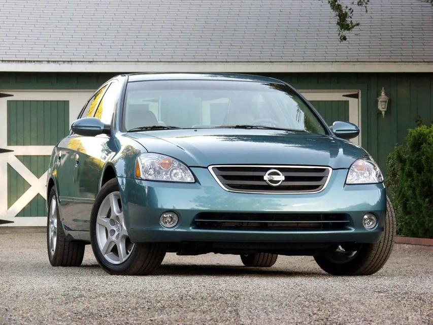 Altima 3 generation