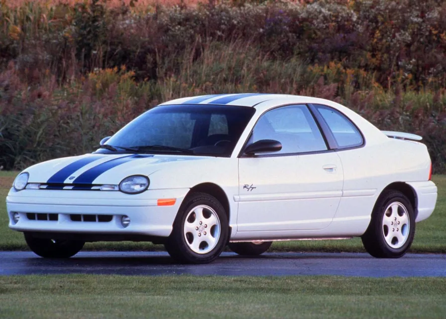 Dodge Neon, generation photo