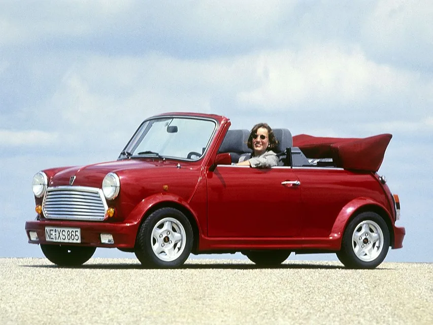Mini 1 generation