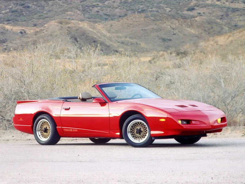 Firebird 3 generation