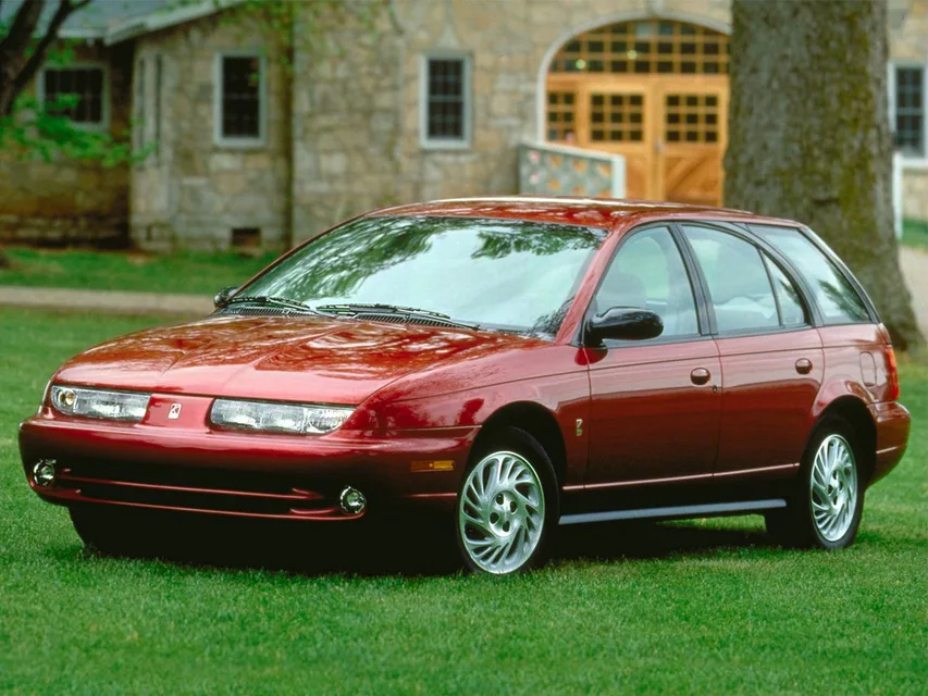 Saturn SW, generation photo