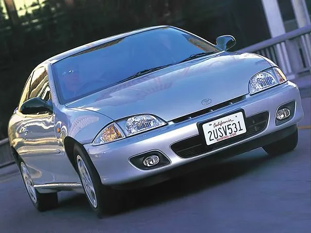 Toyota Cavalier, generation photo