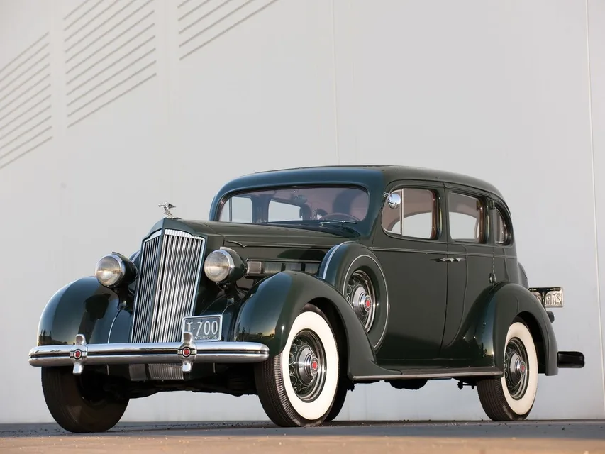 Packard One Twenty 1 generation