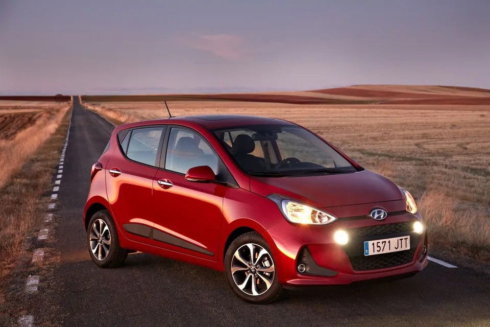 i10 2 generation, restyling