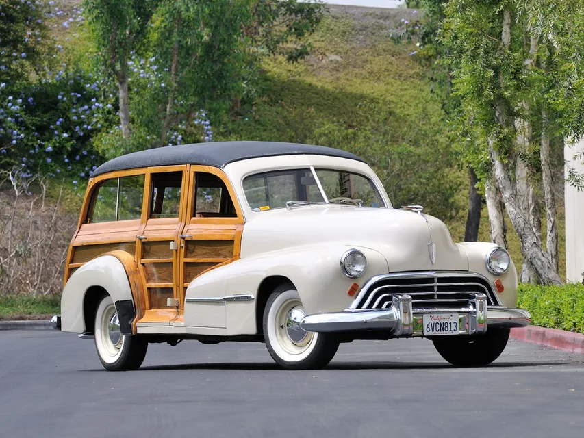 Oldsmobile Series 60, generation photo