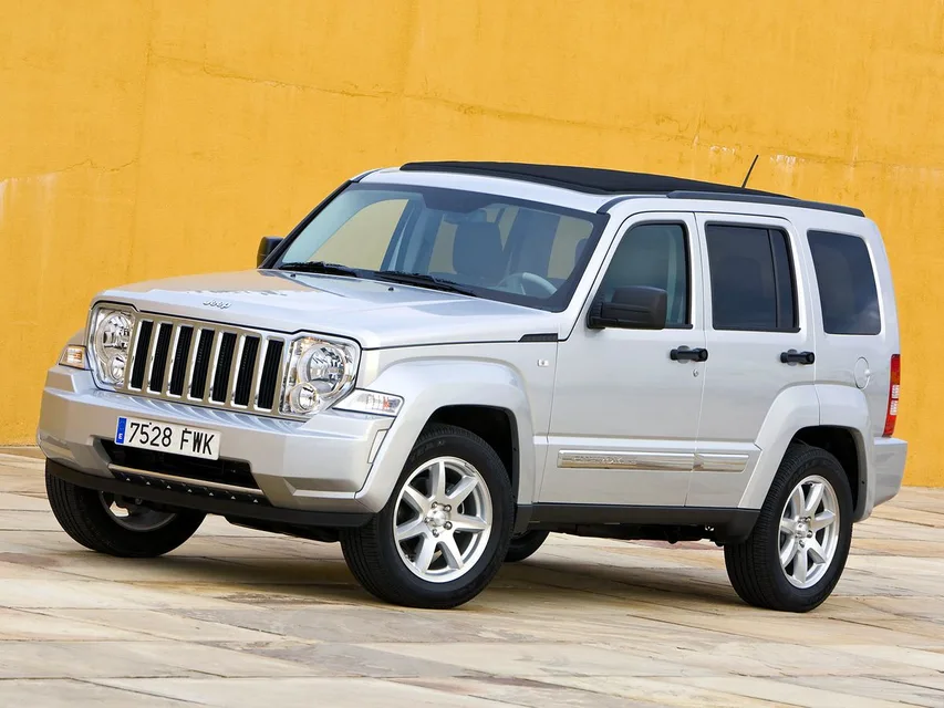 Cherokee 4 generation