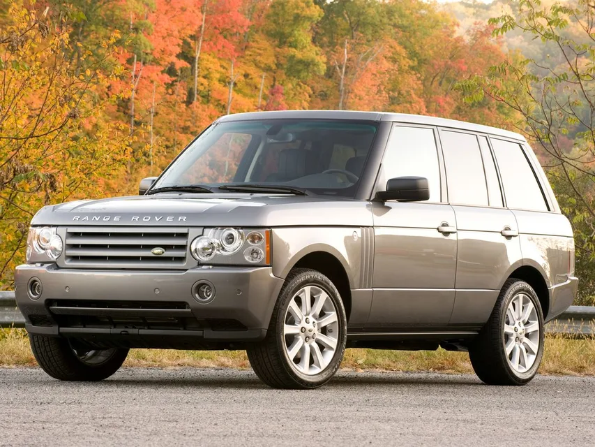 Land Rover Range Rover, generation photo