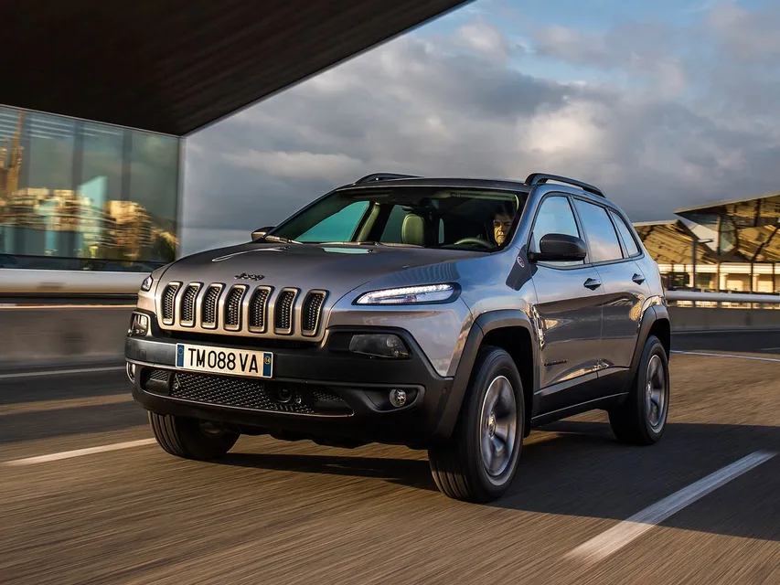 Cherokee 5 generation