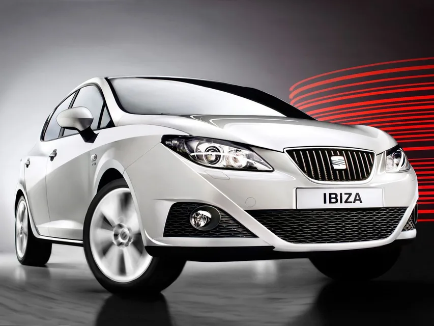 SEAT Ibiza, generation photo