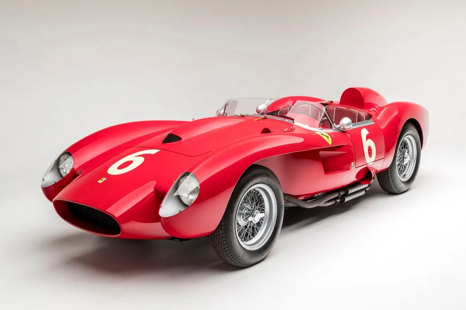 250 TR 1 generation