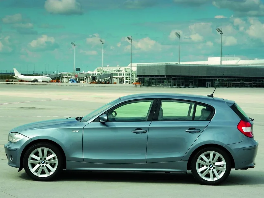 BMW 1 series, generation photo