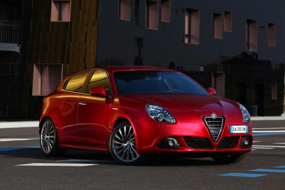 Giulietta 3 generation