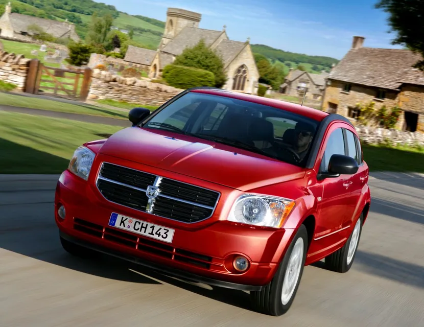 Caliber 1 generation, restyling