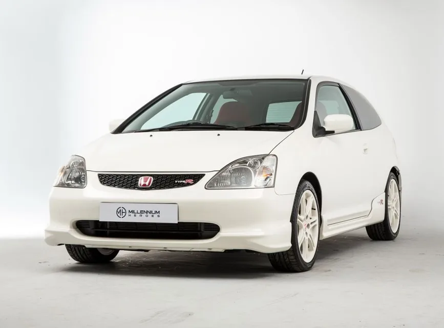 Honda Civic Type R, generation photo
