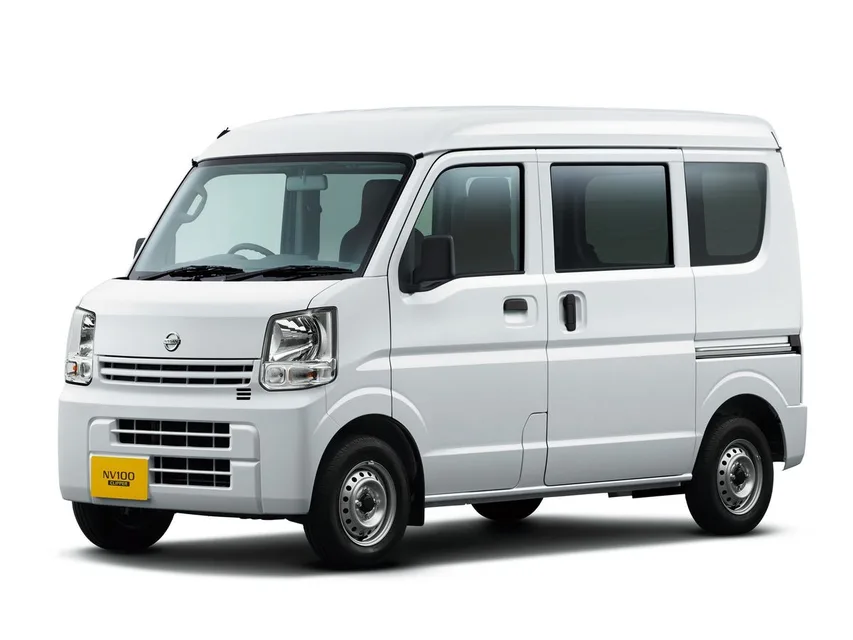 NV100 Clipper 3 generation