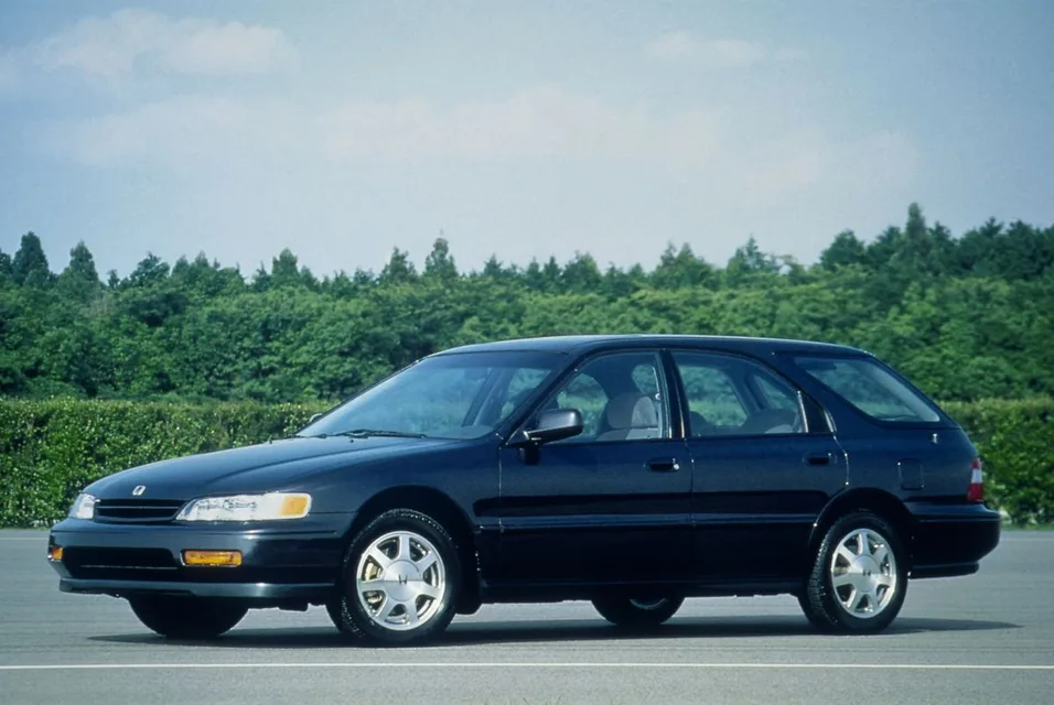 Accord (USA) 5 generation
