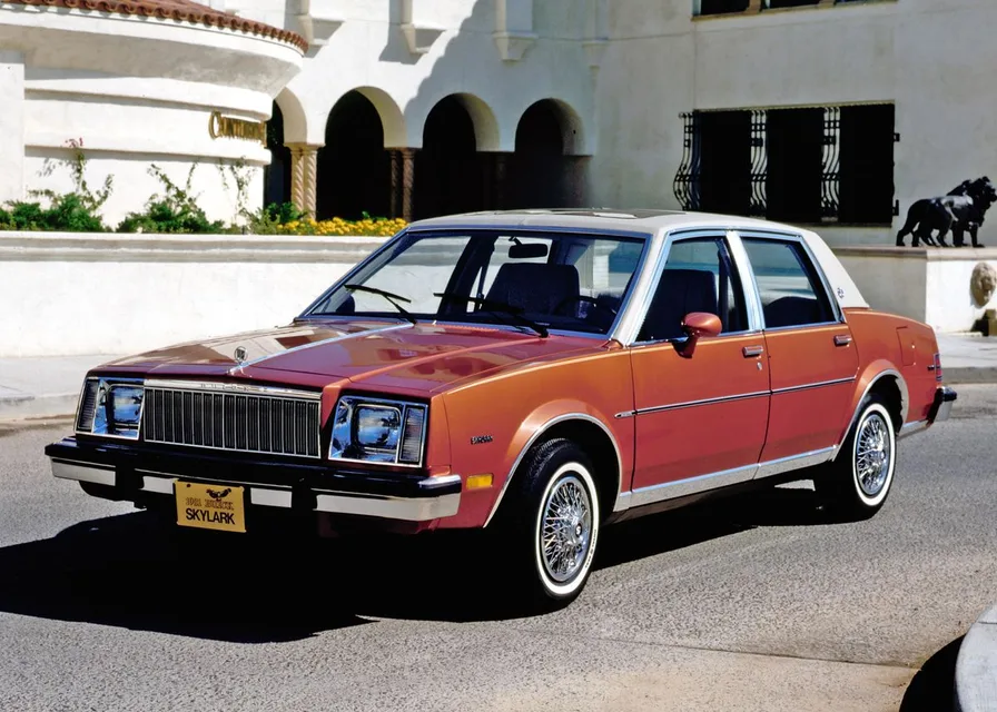 Skylark 5 generation