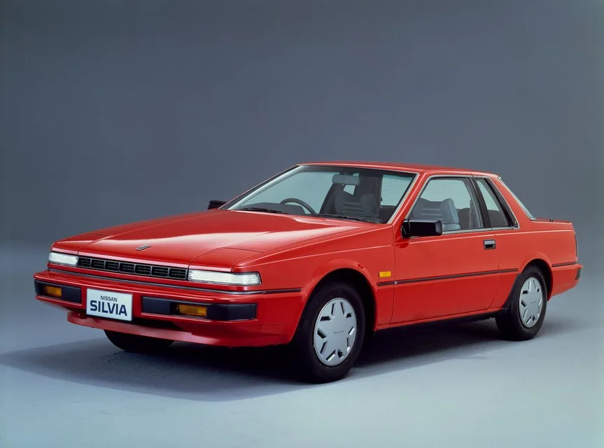 Silvia 4 generation