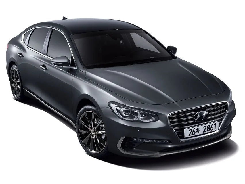 Grandeur 6 generation