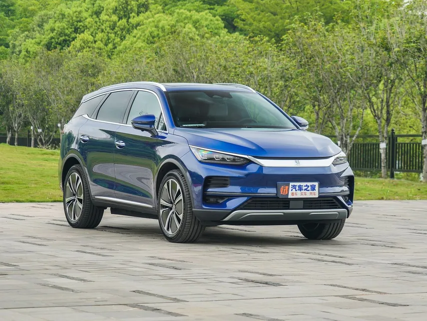 Tang 2 generation, restyling