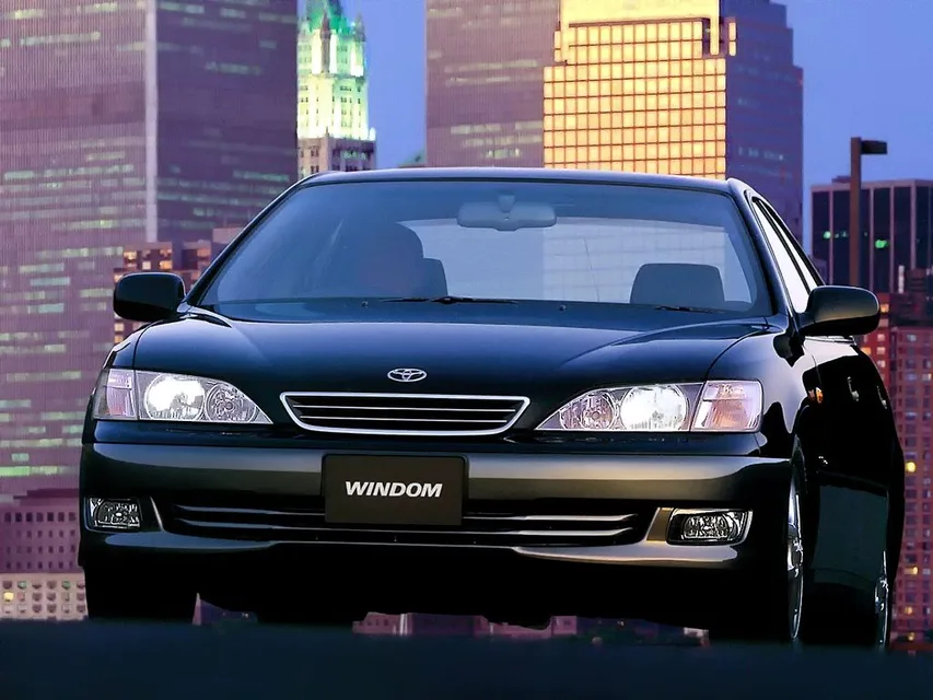 Windom 2 generation, restyling