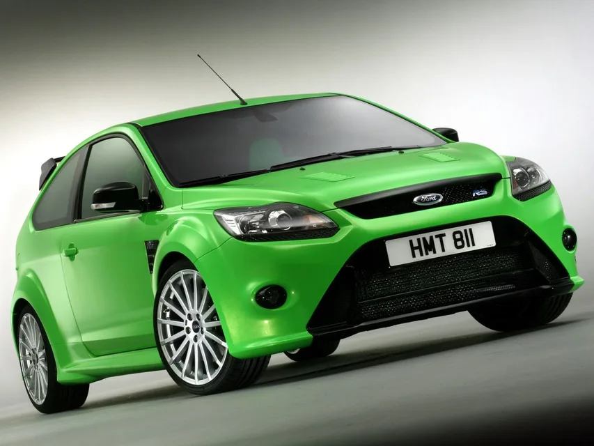 Focus RS 2 generation