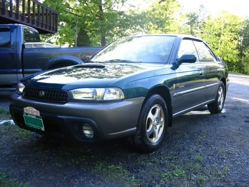 Outback 1 generation