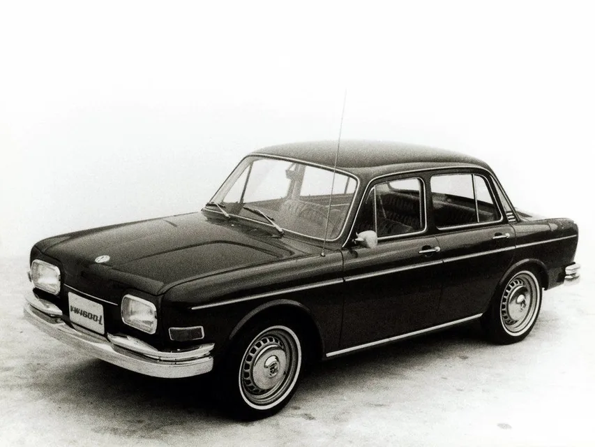 Volkswagen Type 3, generation photo